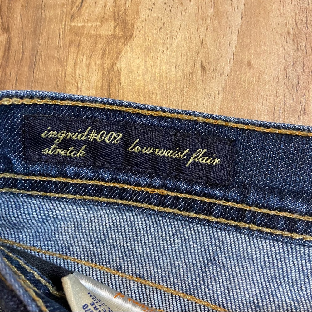 Citizens of humanity Cutt Off Shorts Size 26 - Picture 5 of 9
